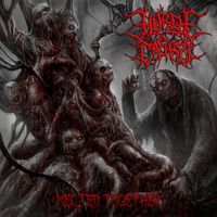 Horde Casket - Melted Together