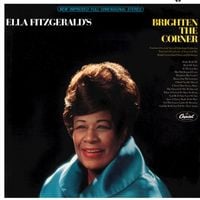 Ella Fitzgerald - Brighten the Corner