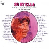 Ella Fitzgerald - 30 by Ella