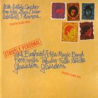 Captain Beefheart - Strictly Personal