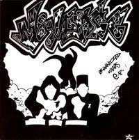 Mixrace - Organized Chaos E.P.