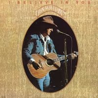Don Williams - I Believe in You