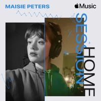 Maisie Peters - Apple Music Home Session: Maisie Peters