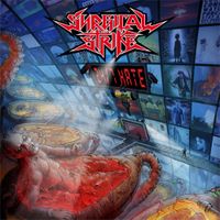 Surgical Strike - 24/7 Hate