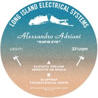 Alessandro Adriani - Rapid Eye