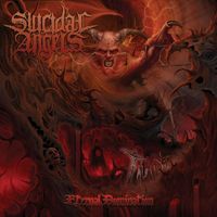 Suicidal Angels - Eternal Domination