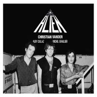 Alien - Antibes 1983