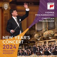 Christian Thielemann & Wiener Philharmoniker - Neujahrskonzert 2024