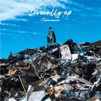 Sakanamon - liverally.ep
