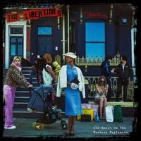 The Libertines - Oh Shit