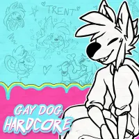 Trent - Gay Dog Hardcore