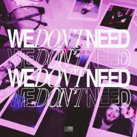 again&again - we don't need (another party)