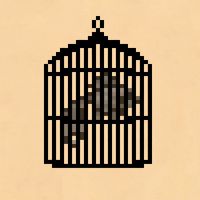 Fish in a Birdcage - Fish in an 8Bitcage