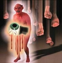 The Residents - Demons Dance Alone
