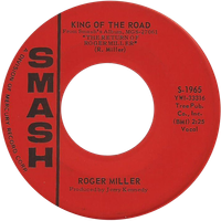 Roger Miller - King of the Road