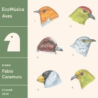F&aacute;bio Caramuru - EcoM&uacute;sica | Aves