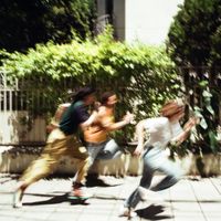 Jard&iacute;n De Ni&ntilde;os - J&oacute;venes Ilusos y la Eterna Primavera