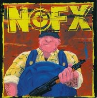 NOFX - 7 Inch of the Month Club #1