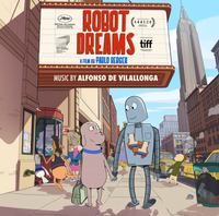 Alfonso De Vilallonga - Robot Dreams (Original Motion Picture Soundtrack)