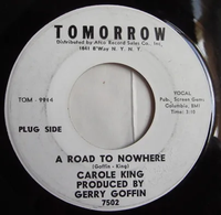 Carole King - A Road to Nowhere