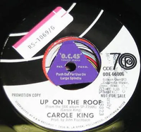 Carole King - Up on the Roof