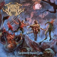 Gangrenous Flesh Consumption - Vile Ingurgitation of Suppurated Limbs