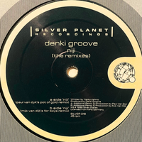 電気グルーヴ [Denki Groove] - Niji (The Remixes)