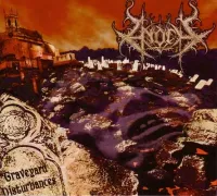 Enoch - Graveyard Disturbances
