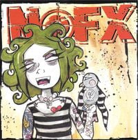 NOFX - 7 Inch of the Month Club #7