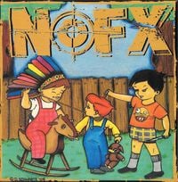 NOFX - 7 Inch of the Month Club #9