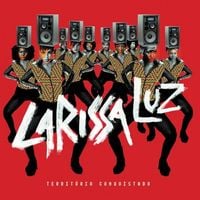 Larissa Luz - Território Conquistado