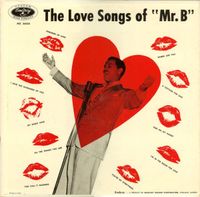Billy Eckstine - The Love Songs of Mr. B