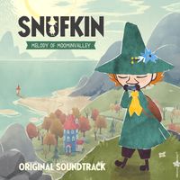 Oda Tilset - Snufkin: Melody of Moominvalley