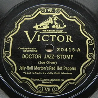 Jelly Roll Morton - Doctor Jazz&ndash;Stomp
