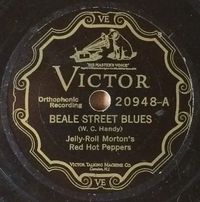 Jelly Roll Morton - Beale Street Blues