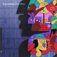 Various Artists - Anjunadeep South Africa