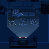 Kapper Kneesocks - Fall Asleep On The Couch