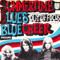 Blue Cheer - Summertime Blues