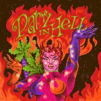 Choriza May - Party In Hell