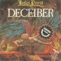 Judas Priest - Deceiver