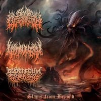 Spinal Deformation - Slams From Beyond
