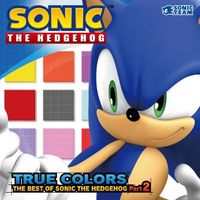 SEGA SOUND TEAM - True Colors The Best Of Sonic The Hedgehog Part 2