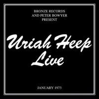 Uriah Heep - Live