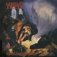 Uriah Heep - Spellbinder