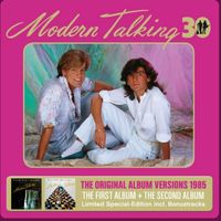 Modern Talking - The First & Second Album (30th Anniversary Edition)