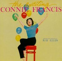 Connie Francis - The Exciting Connie Francis