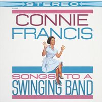 Connie Francis - Songs to a Swinging Band