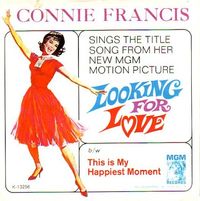 Connie Francis - Looking for Love