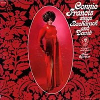 Connie Francis - Connie Francis Sings Bacharach and David