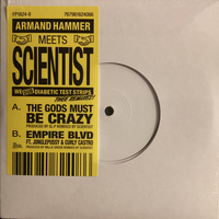 Armand Hammer - We Dub Diabetic Test Strips